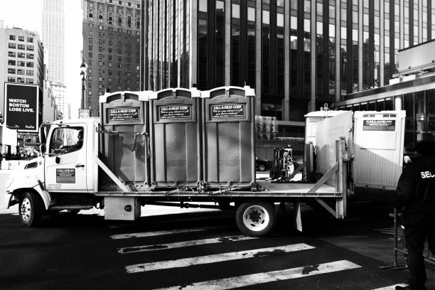 Best Portable restroom trailer rental  in Takoma Park, MD